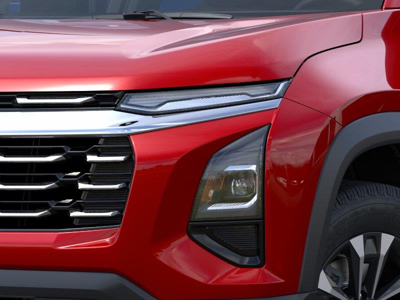 new 2027 Chevrolet Equinox car, priced at $40,693