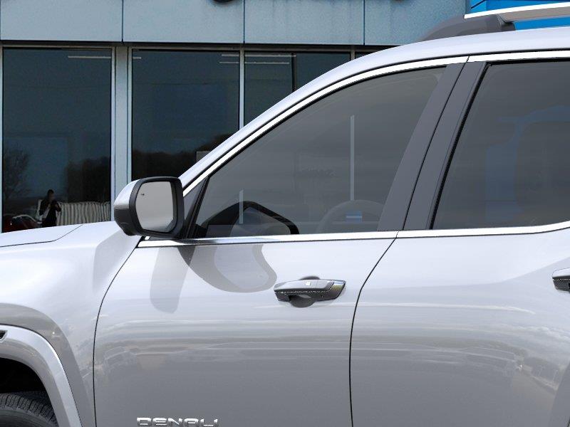 new 2027 GMC Terrain car, priced at $54,837