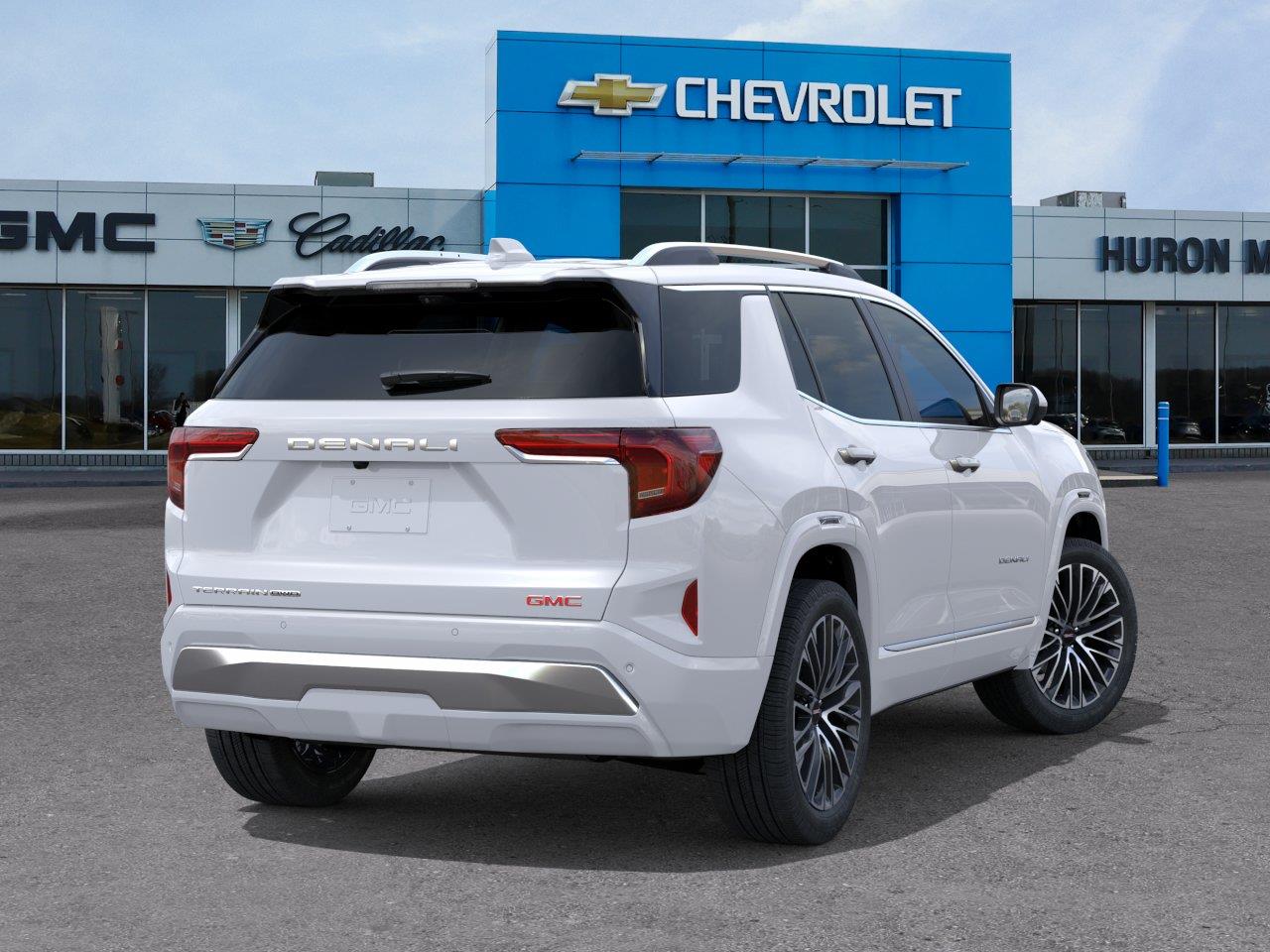 new 2027 GMC Terrain car, priced at $54,342
