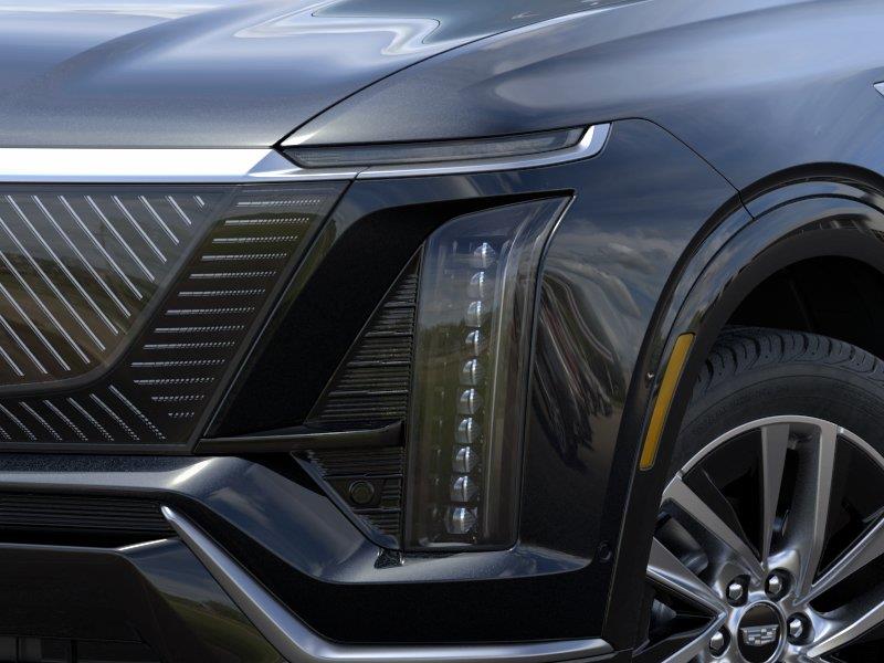 new 2027 Cadillac VISTIQ car, priced at $97,508