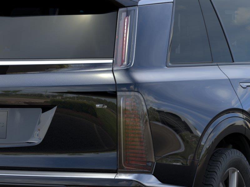 new 2027 Cadillac VISTIQ car, priced at $97,508