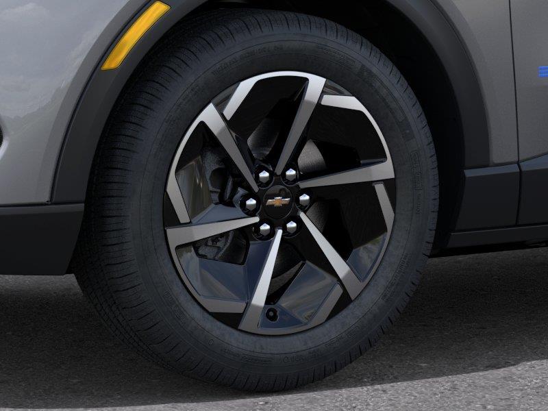 new 2026 Chevrolet Equinox EV car, priced at $45,272