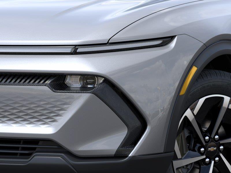 new 2026 Chevrolet Equinox EV car, priced at $45,272