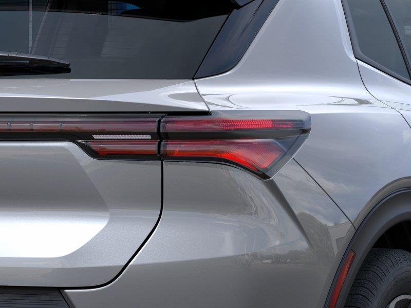 new 2026 Chevrolet Equinox EV car, priced at $45,272