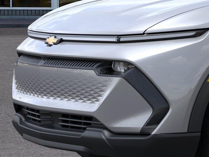 new 2026 Chevrolet Equinox EV car, priced at $45,272
