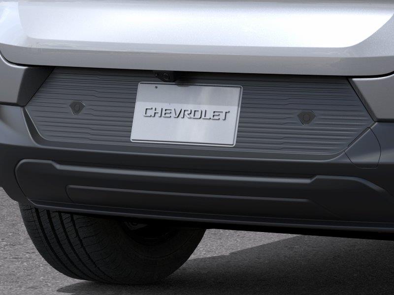 new 2026 Chevrolet Equinox EV car, priced at $45,272