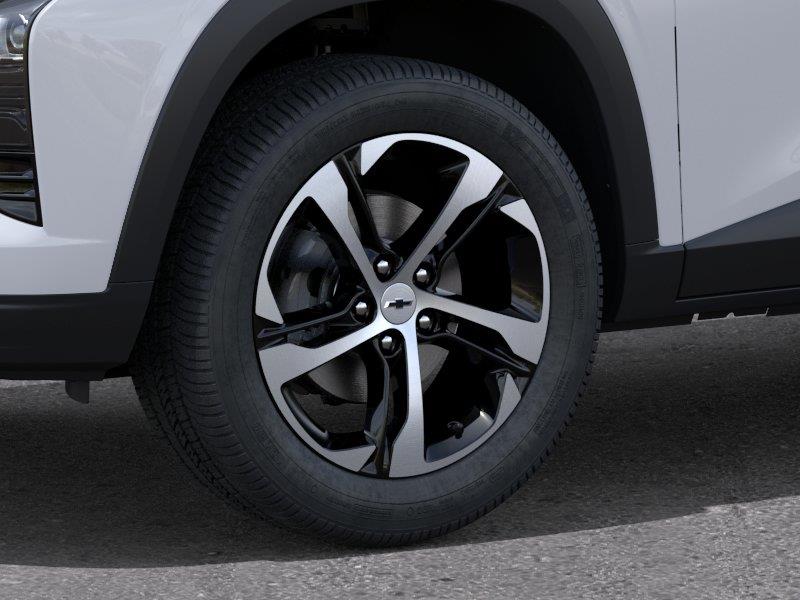 new 2026 Chevrolet Trax car, priced at $28,521