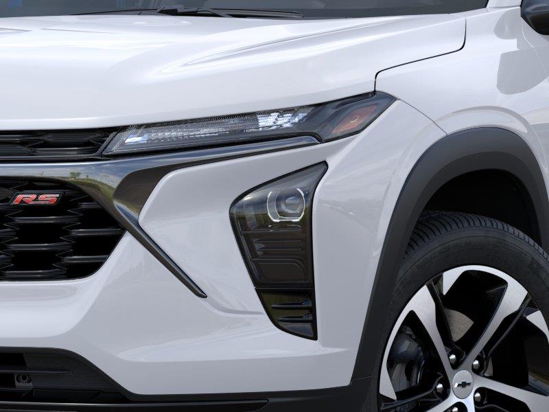new 2026 Chevrolet Trax car, priced at $28,521