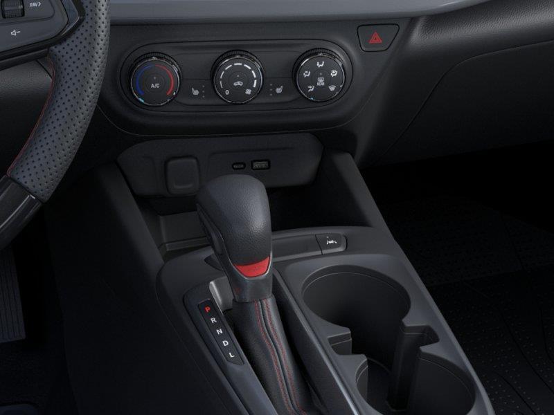 new 2026 Chevrolet Trax car, priced at $28,521