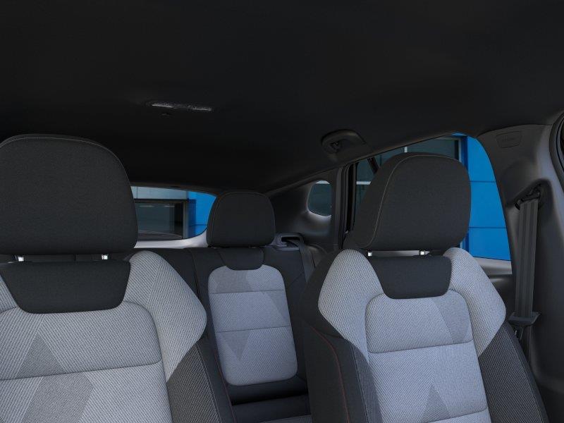 new 2026 Chevrolet Trax car, priced at $28,521