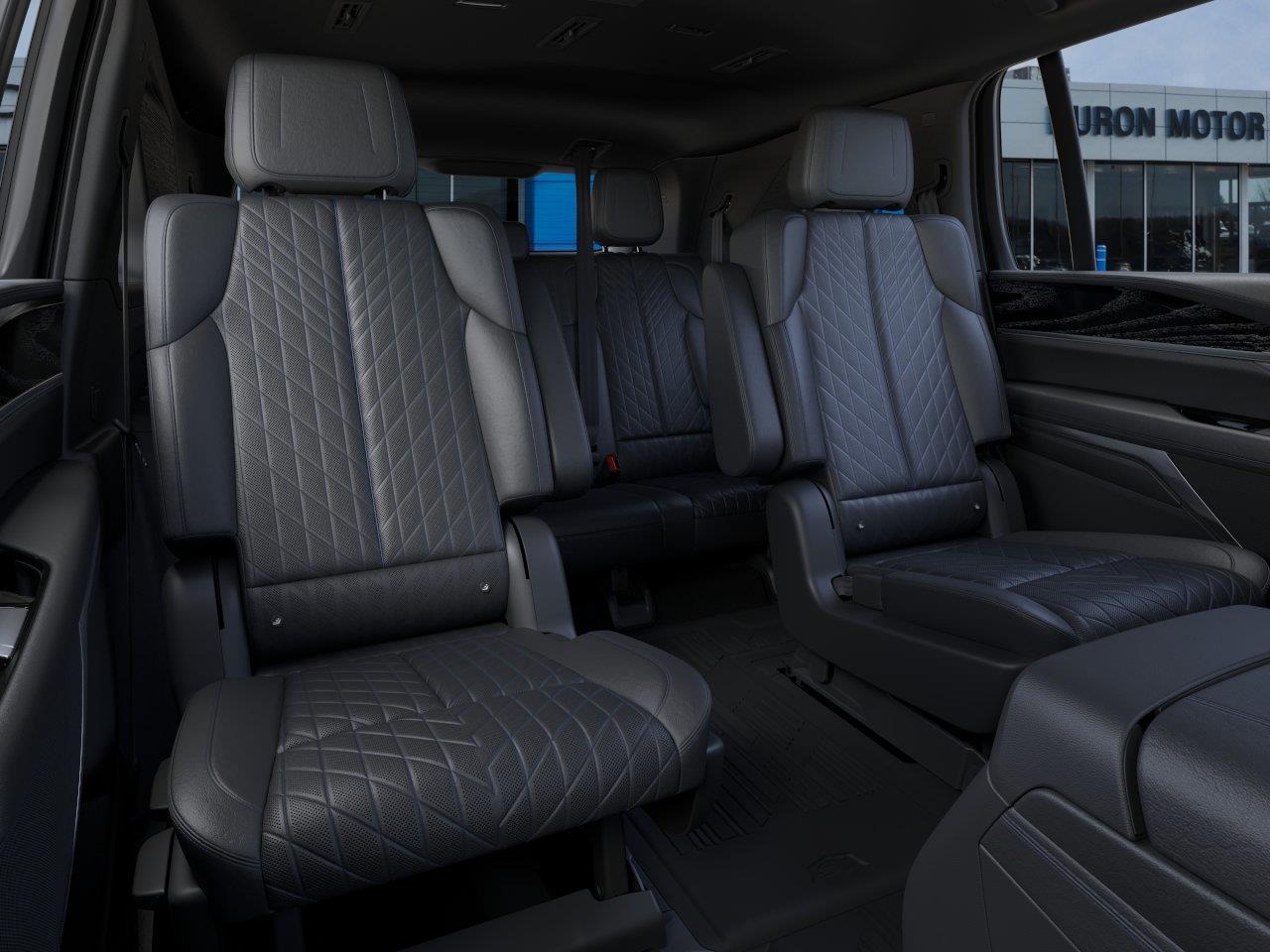 new 2026 Cadillac Escalade IQ car, priced at $185,250