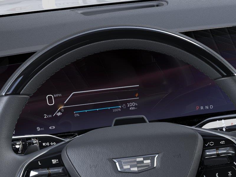 new 2026 Cadillac Escalade IQ car, priced at $185,250