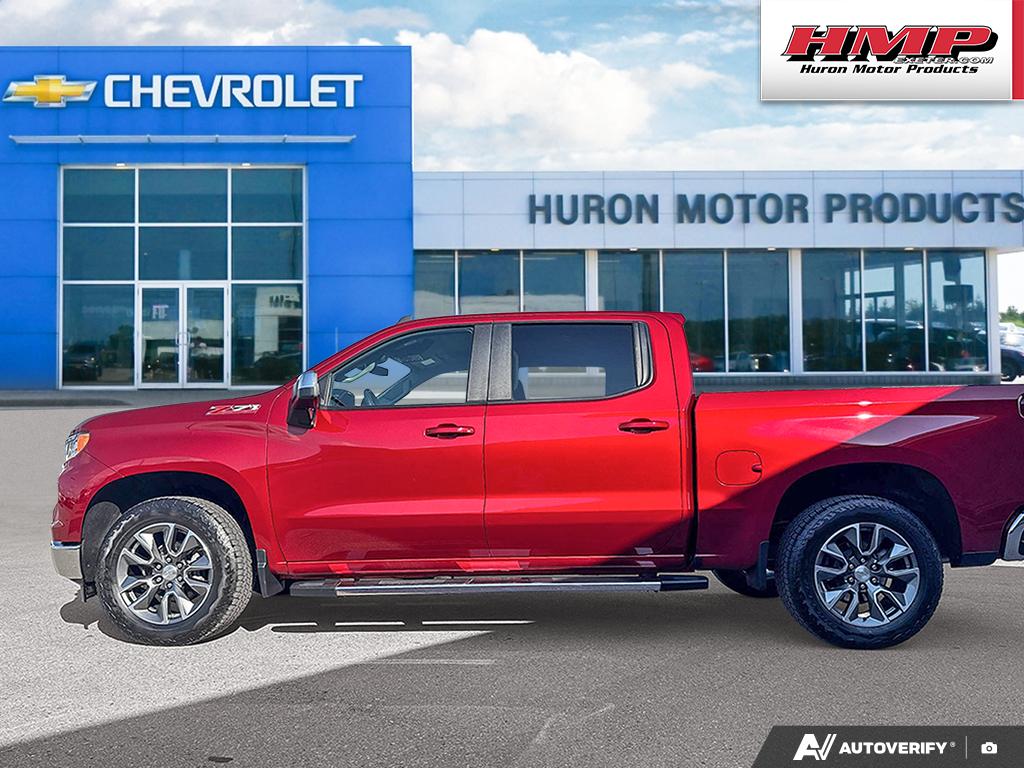 used 2024 Chevrolet Silverado 1500 car, priced at $48,985