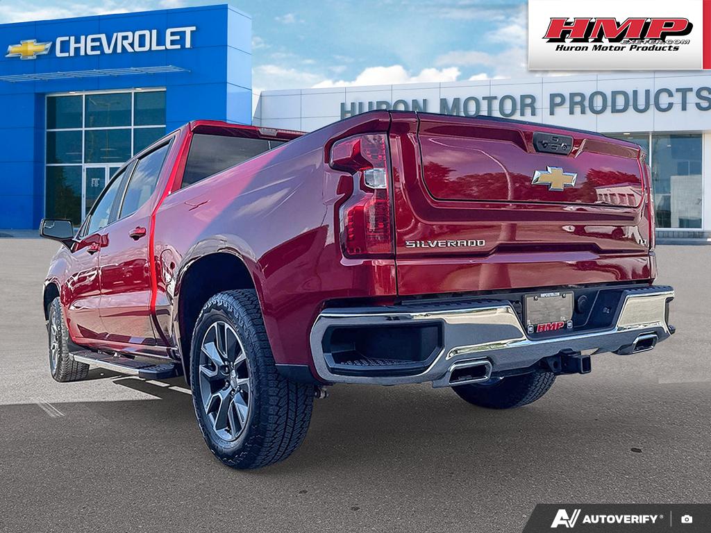 used 2024 Chevrolet Silverado 1500 car, priced at $48,985