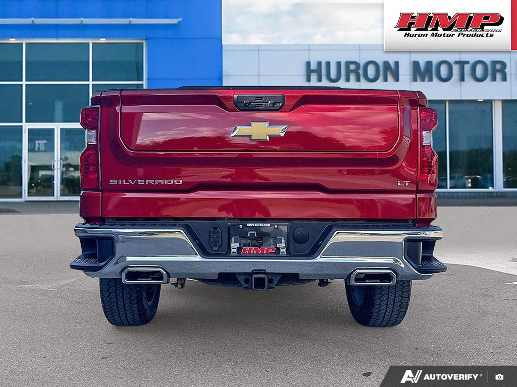 used 2024 Chevrolet Silverado 1500 car, priced at $48,985