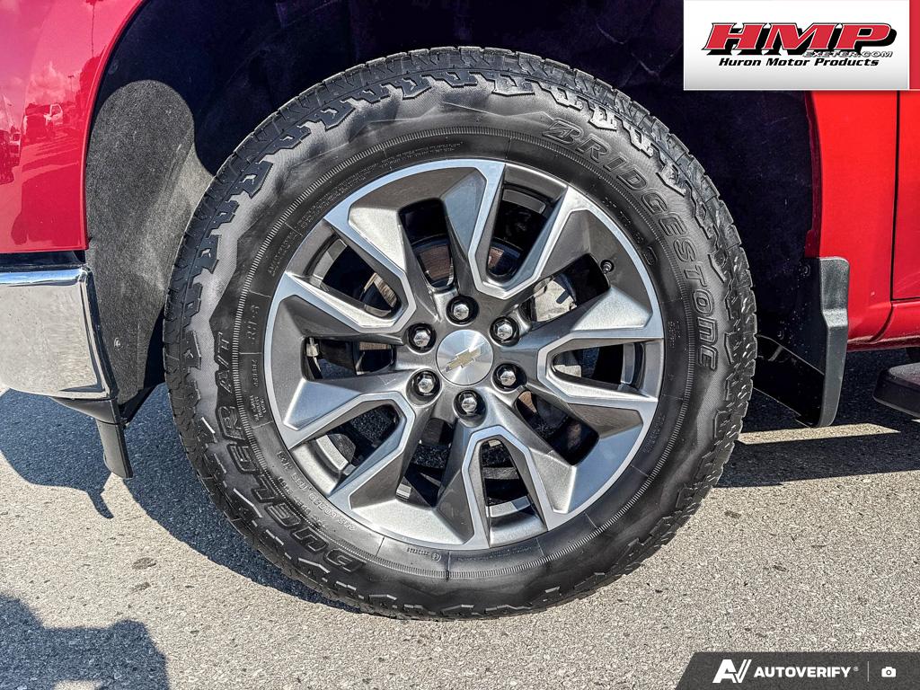 used 2024 Chevrolet Silverado 1500 car, priced at $48,985