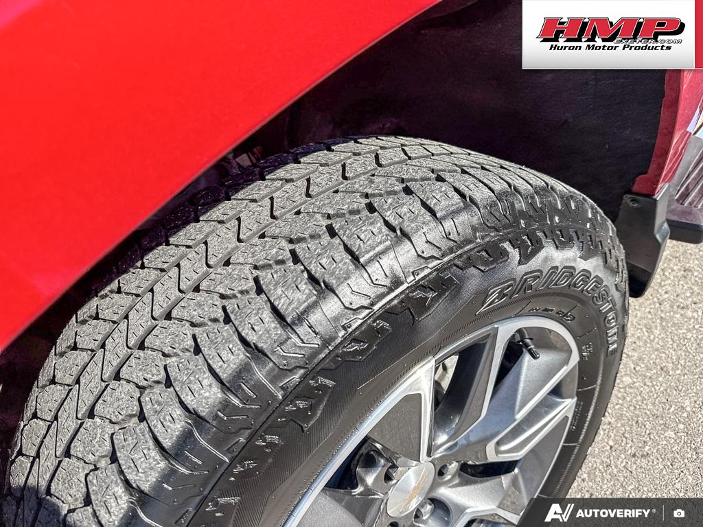 used 2024 Chevrolet Silverado 1500 car, priced at $48,985