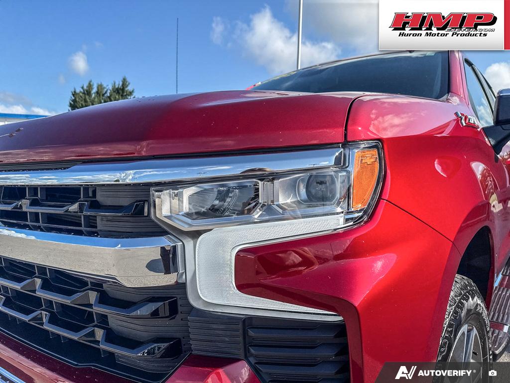 used 2024 Chevrolet Silverado 1500 car, priced at $48,985