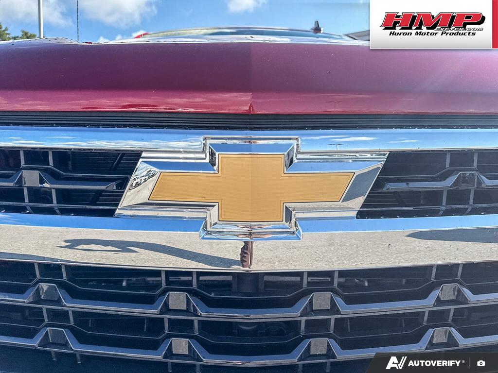 used 2024 Chevrolet Silverado 1500 car, priced at $48,985
