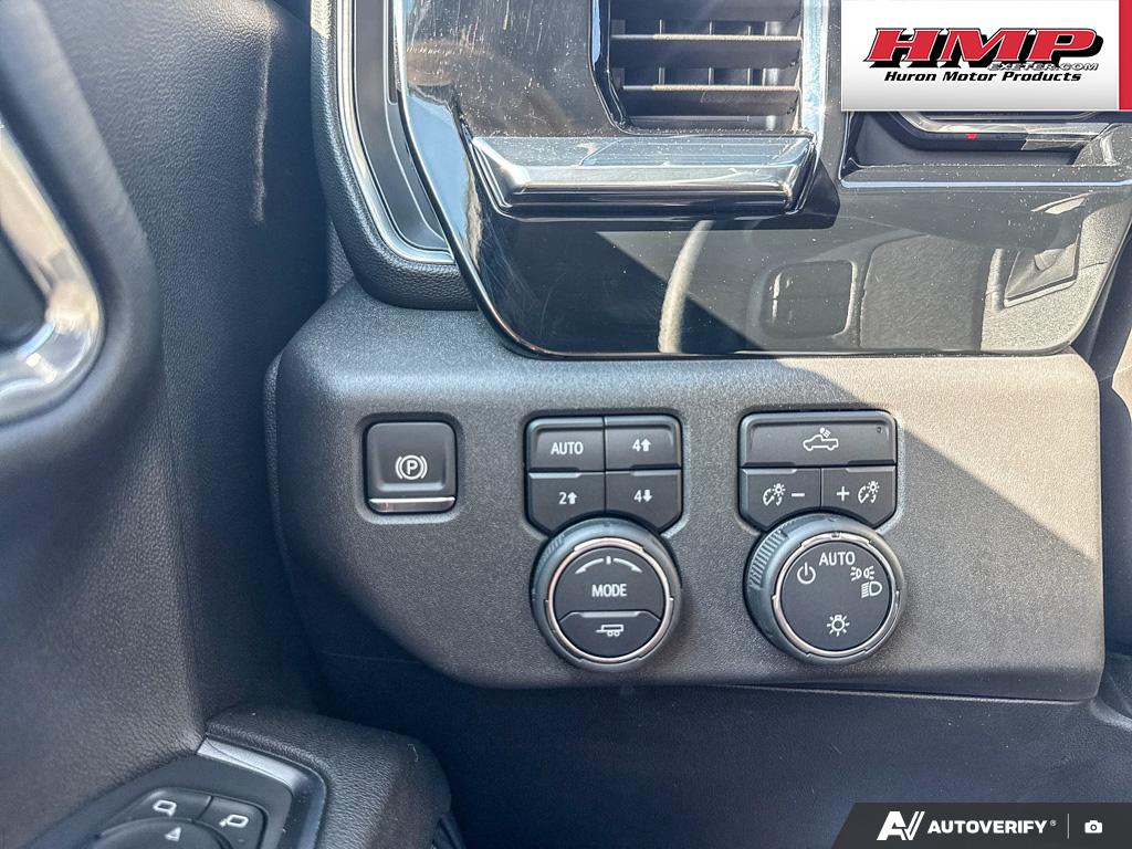 used 2024 Chevrolet Silverado 1500 car, priced at $48,985