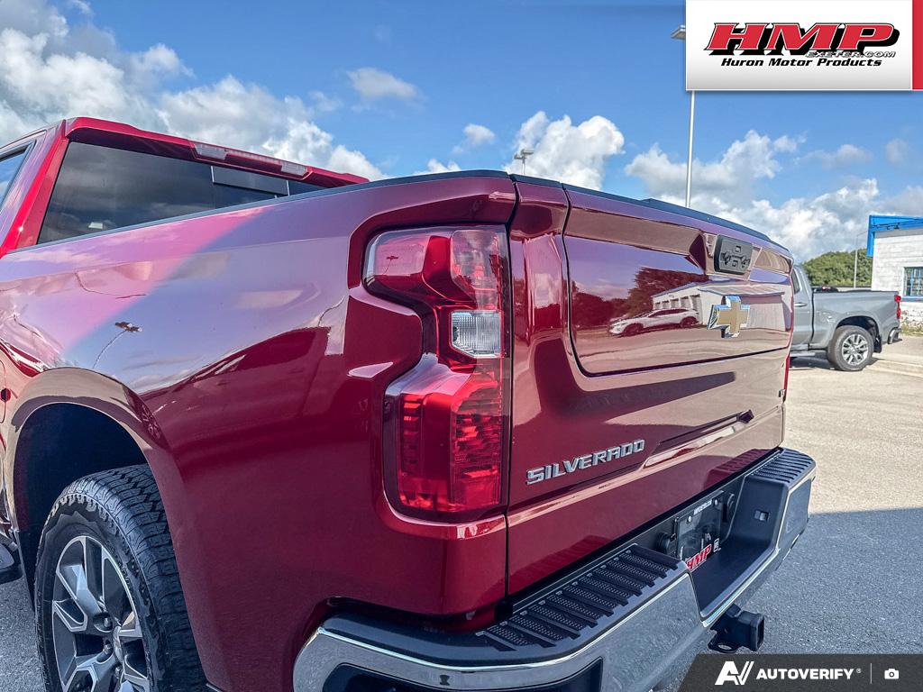 used 2024 Chevrolet Silverado 1500 car, priced at $48,985