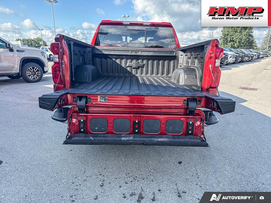 used 2024 Chevrolet Silverado 1500 car, priced at $48,985
