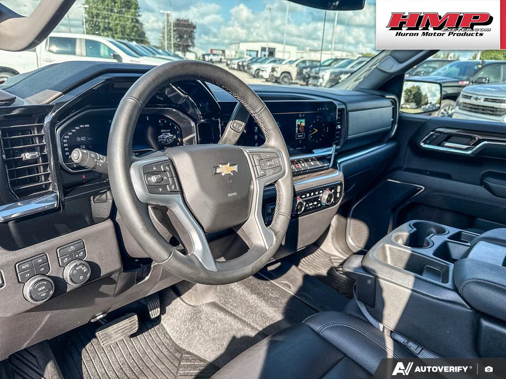 used 2024 Chevrolet Silverado 1500 car, priced at $48,985