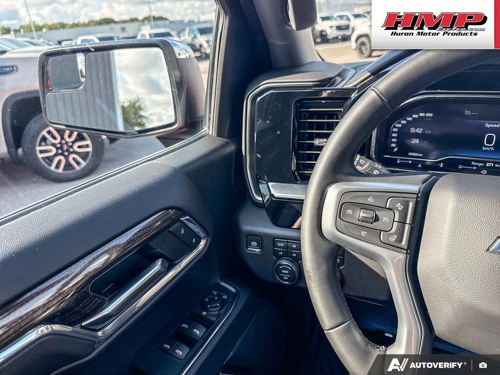used 2024 Chevrolet Silverado 1500 car, priced at $48,985