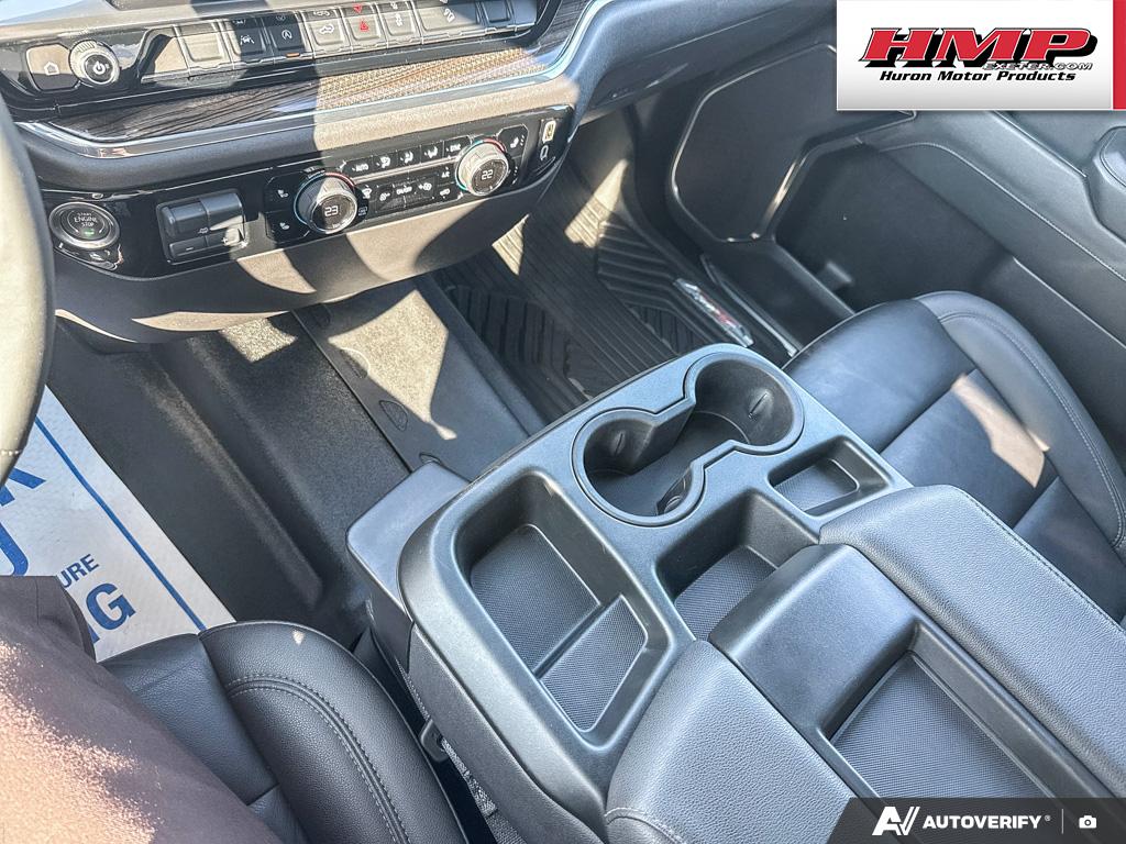 used 2024 Chevrolet Silverado 1500 car, priced at $48,985