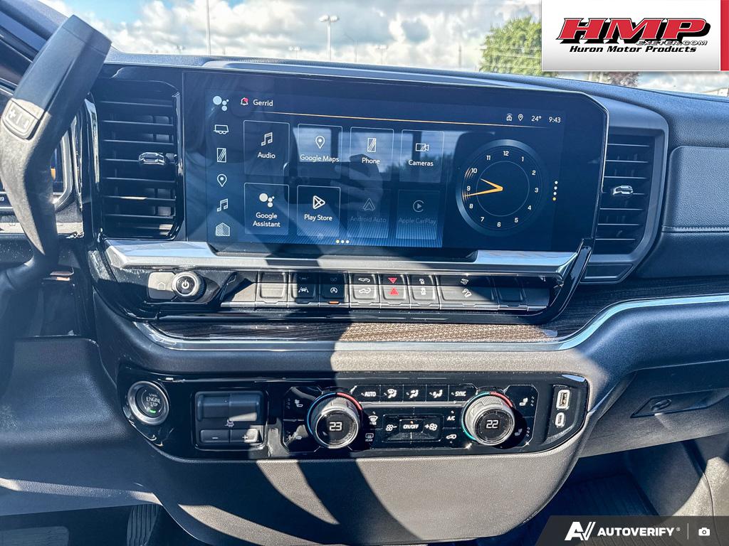 used 2024 Chevrolet Silverado 1500 car, priced at $48,985