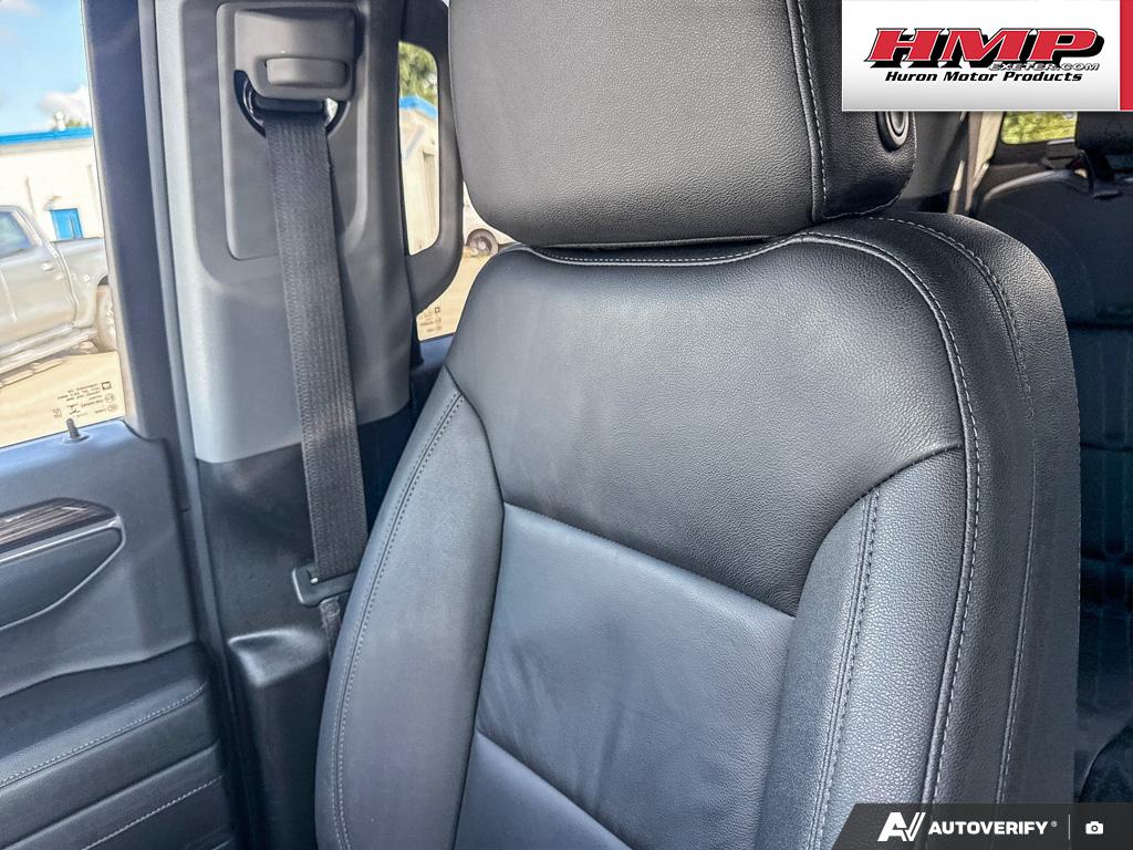 used 2024 Chevrolet Silverado 1500 car, priced at $48,985