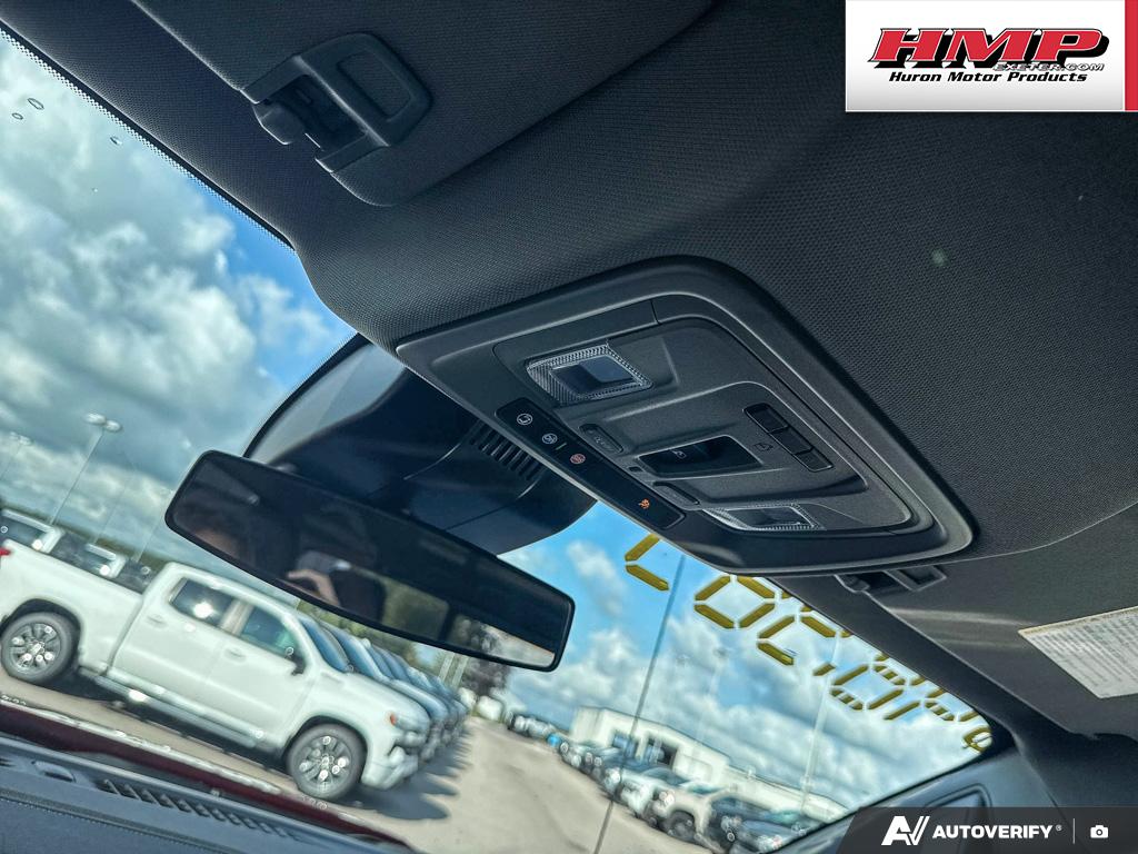 used 2024 Chevrolet Silverado 1500 car, priced at $48,985