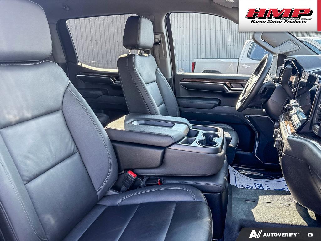 used 2024 Chevrolet Silverado 1500 car, priced at $48,985