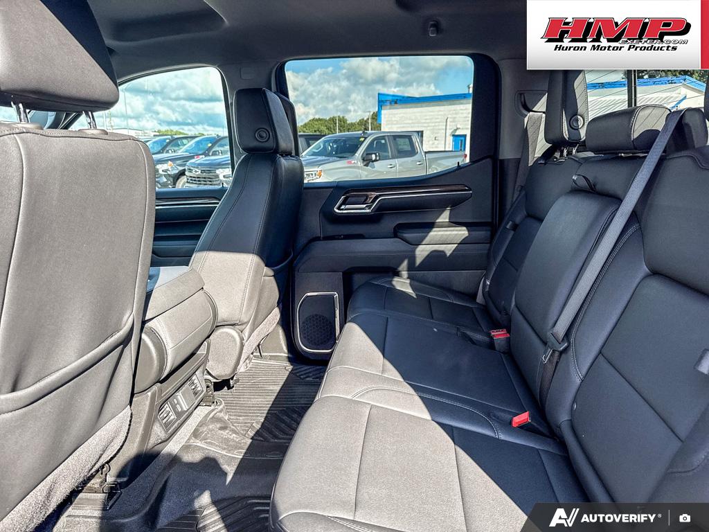 used 2024 Chevrolet Silverado 1500 car, priced at $48,985