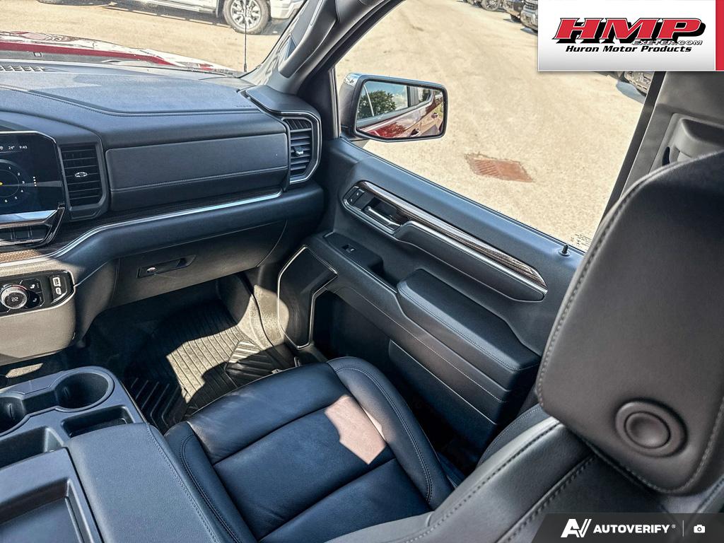 used 2024 Chevrolet Silverado 1500 car, priced at $48,985