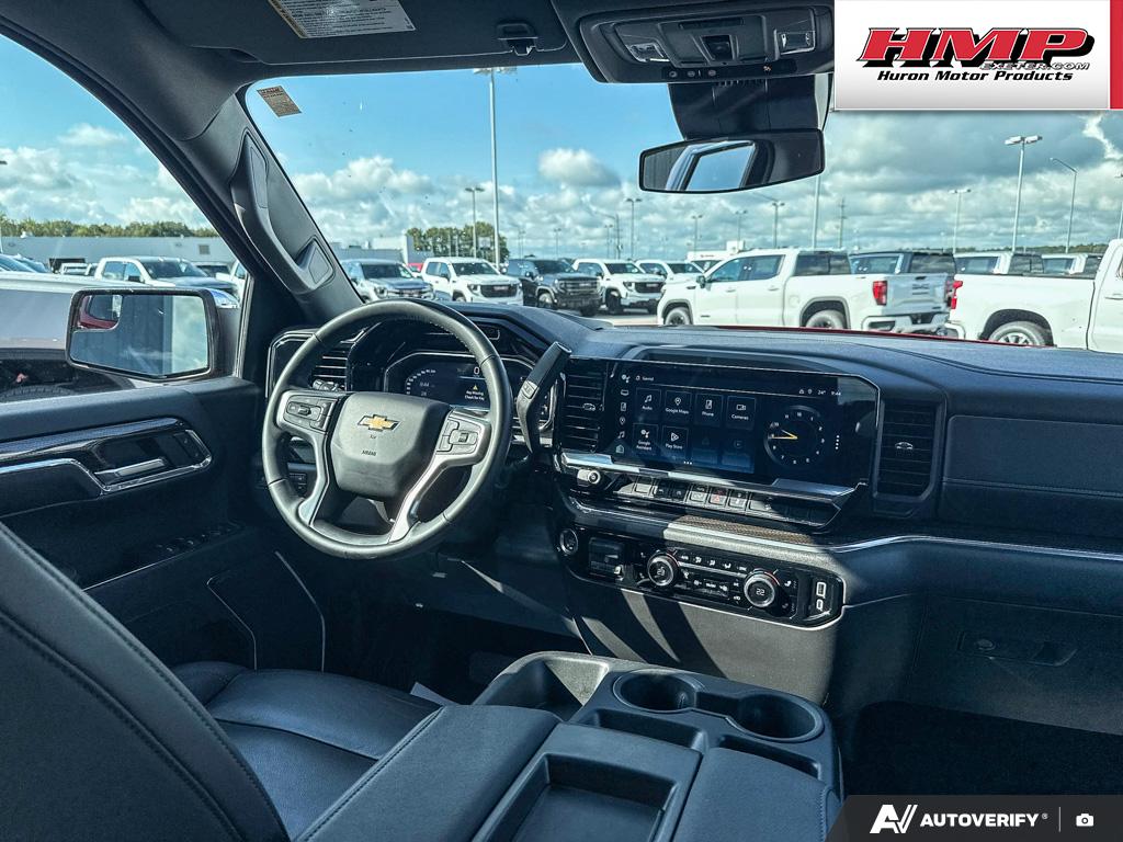 used 2024 Chevrolet Silverado 1500 car, priced at $48,985