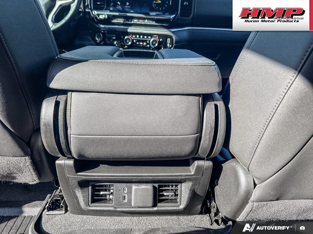 used 2024 Chevrolet Silverado 1500 car, priced at $48,985