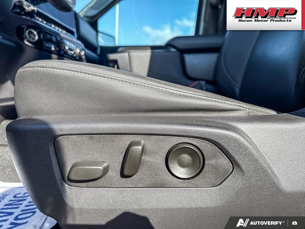 used 2024 Chevrolet Silverado 1500 car, priced at $48,985