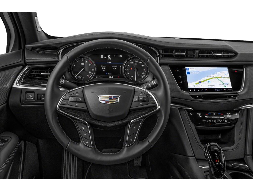 new 2026 Cadillac XT5 car, priced at $73,003
