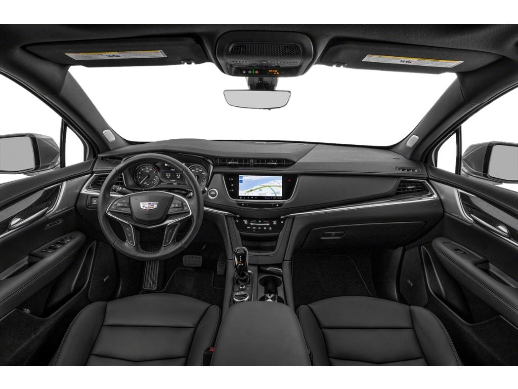 new 2026 Cadillac XT5 car, priced at $73,003