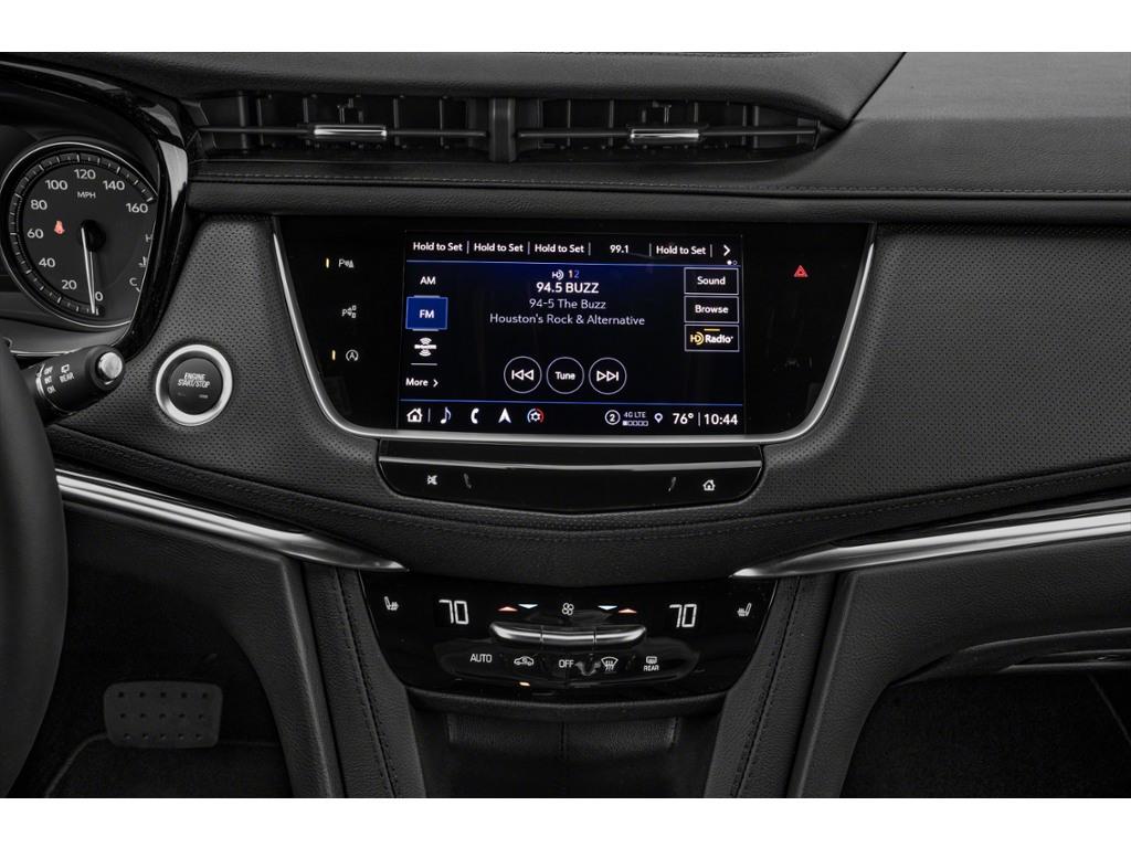 new 2026 Cadillac XT5 car, priced at $73,003