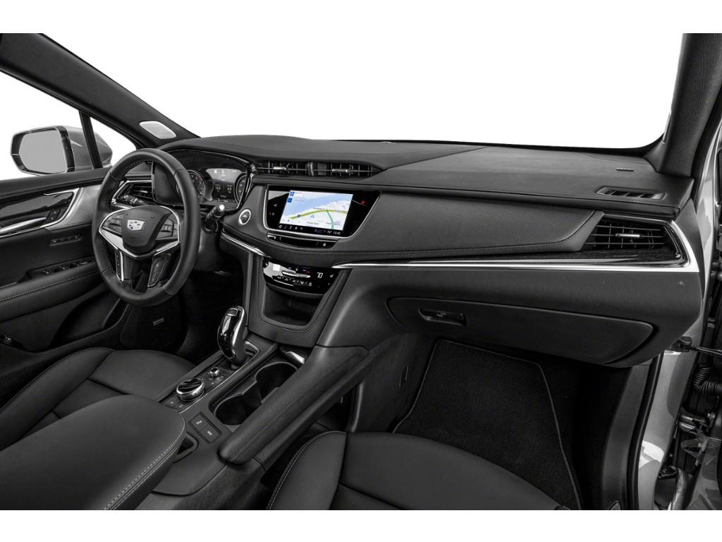 new 2026 Cadillac XT5 car, priced at $73,003