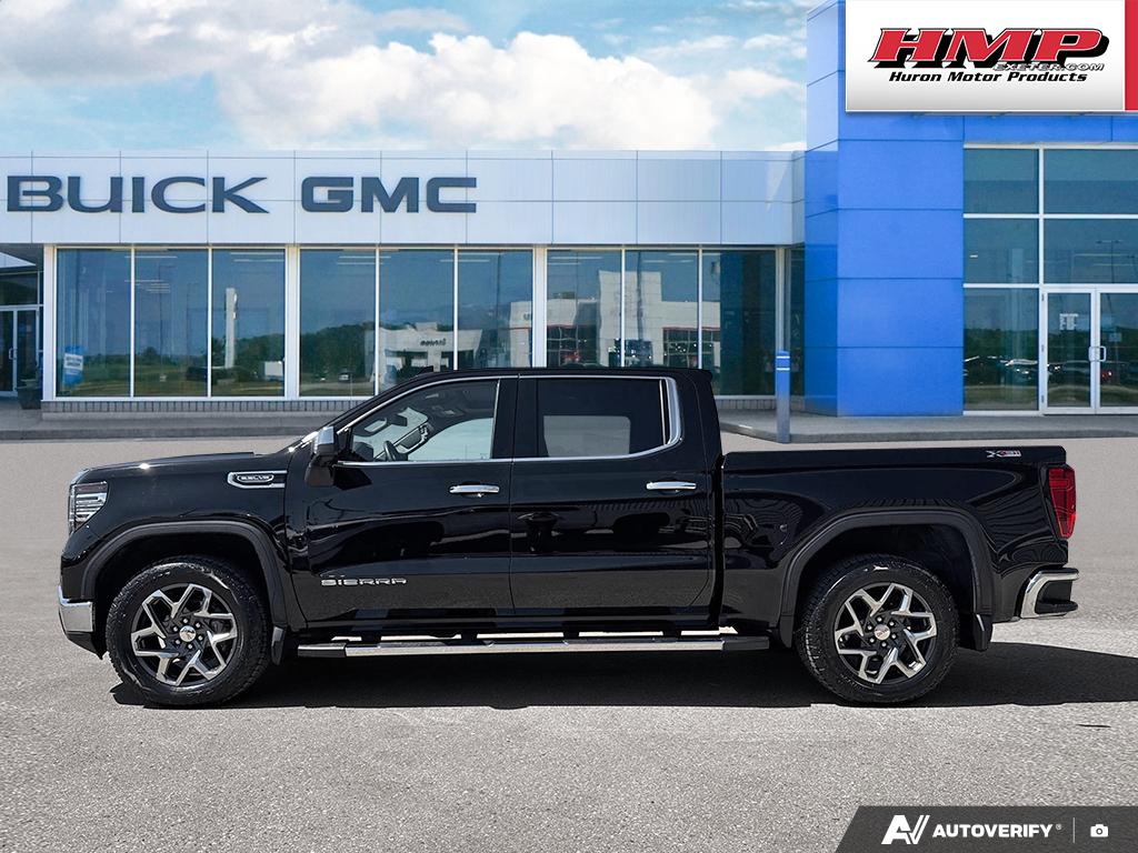 used 2024 GMC Sierra 1500 car, priced at $58,985