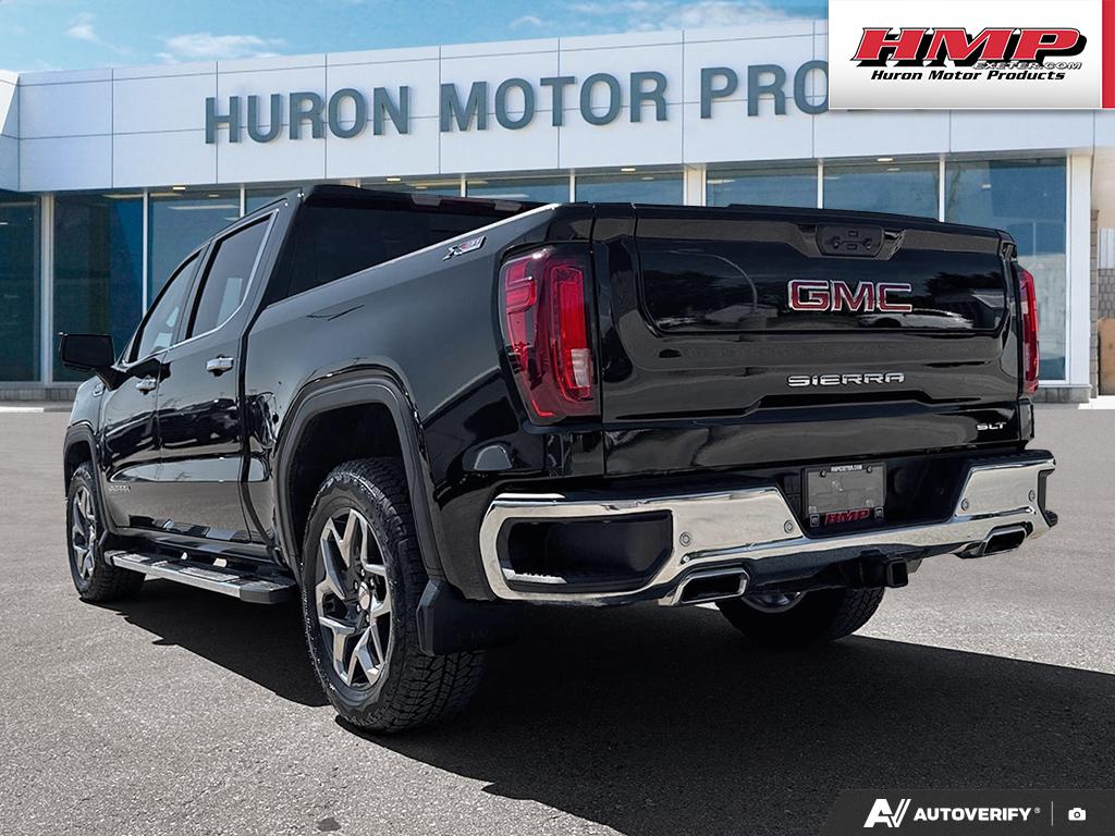 used 2024 GMC Sierra 1500 car, priced at $58,985