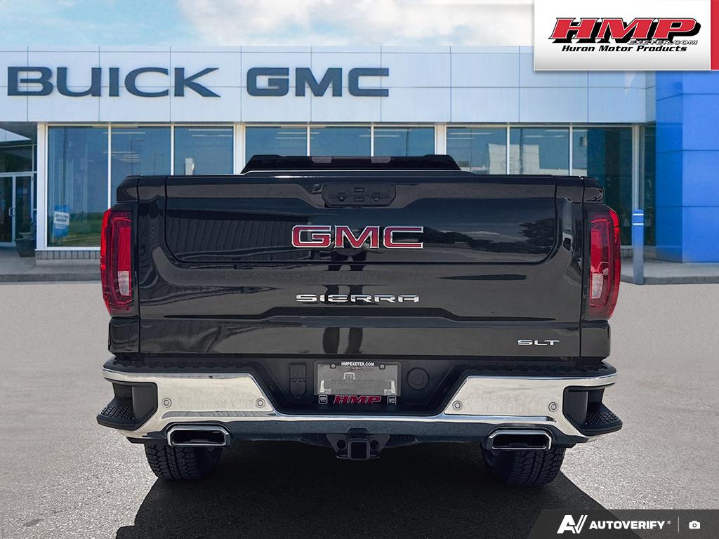 used 2024 GMC Sierra 1500 car, priced at $58,985