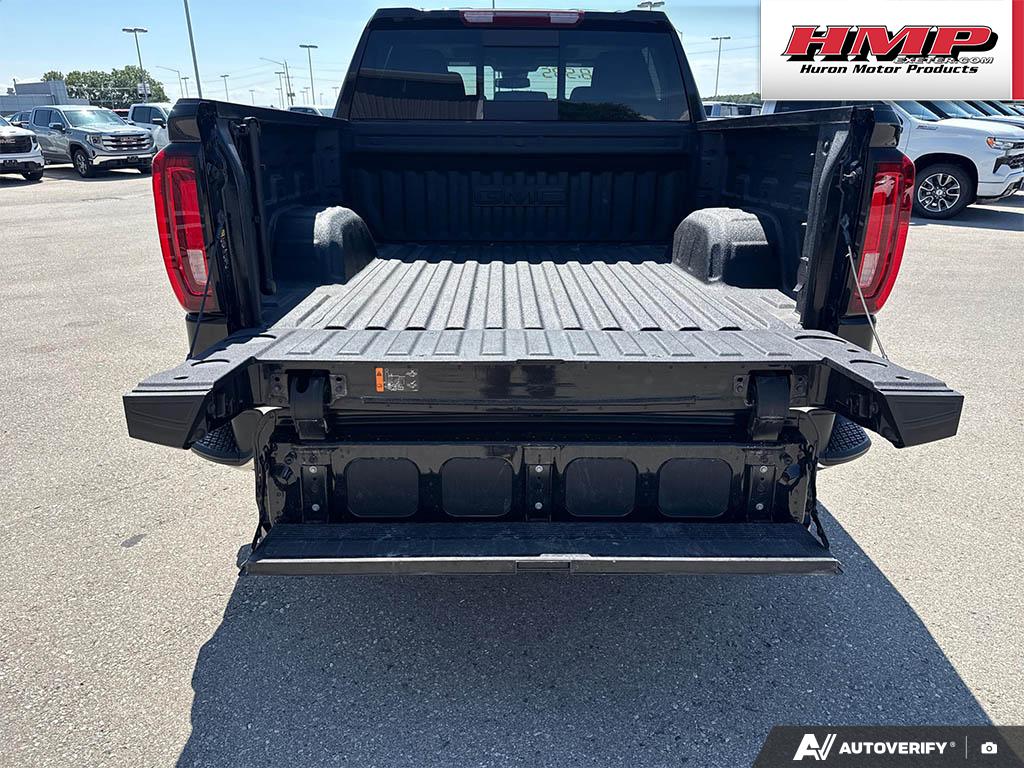 used 2024 GMC Sierra 1500 car, priced at $58,985