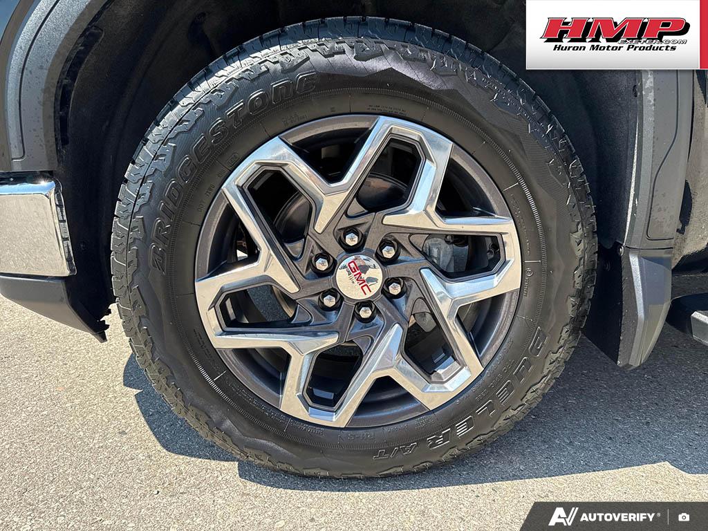 used 2024 GMC Sierra 1500 car, priced at $58,985
