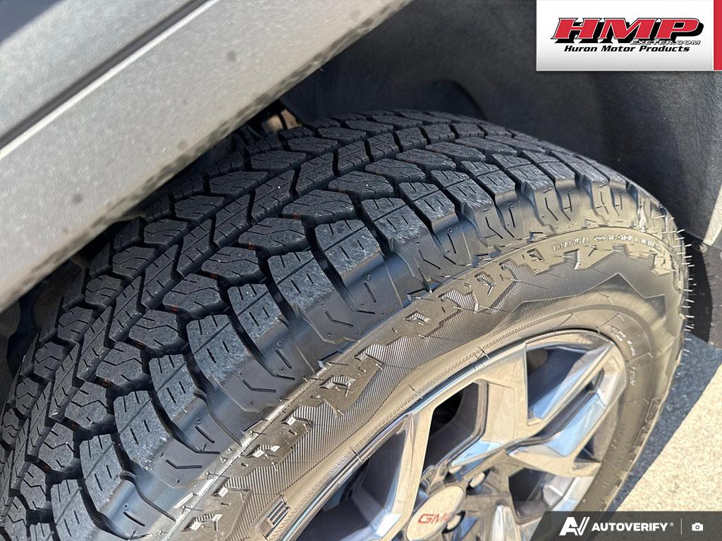 used 2024 GMC Sierra 1500 car, priced at $58,985