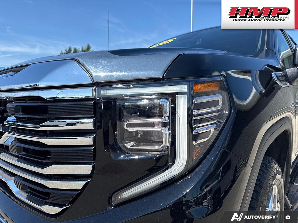 used 2024 GMC Sierra 1500 car, priced at $58,985