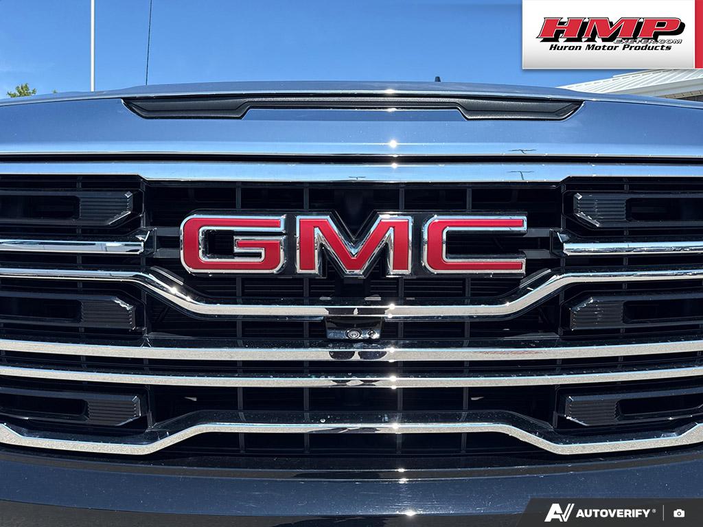 used 2024 GMC Sierra 1500 car, priced at $58,985